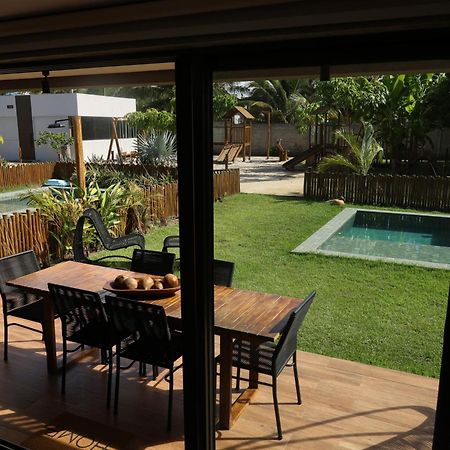 Housi, Condo Beira Mar Em Milagres Passo de Camarajibe Exterior foto